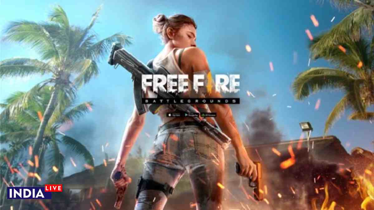 Garena Free Fire