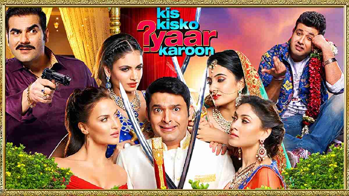 Kis Kisko Pyaar Karoon Full Movie Download