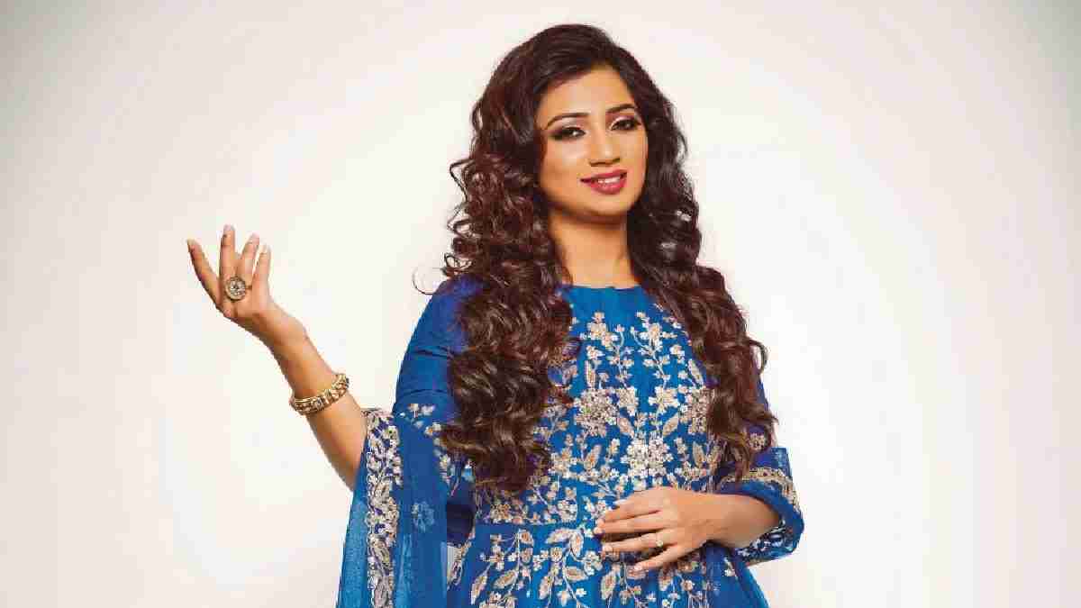 Shreya Ghoshal