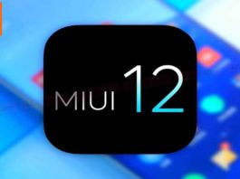 Xiaomi MIUI 12 Update