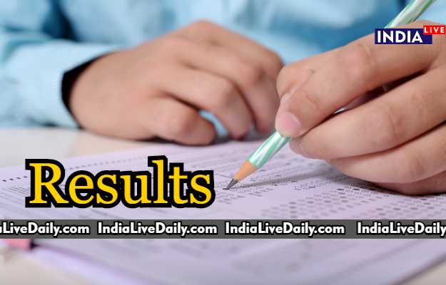 Latest Exam Results Updates