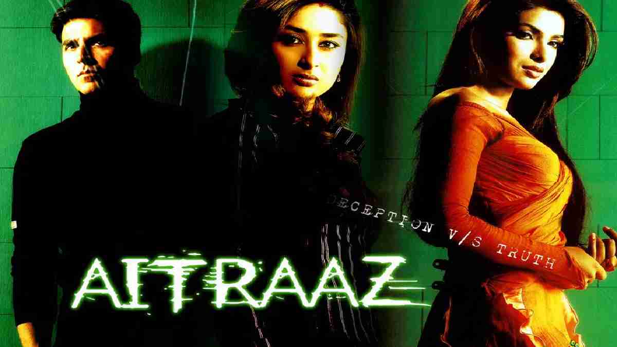 Aitraaz Full Movie Download