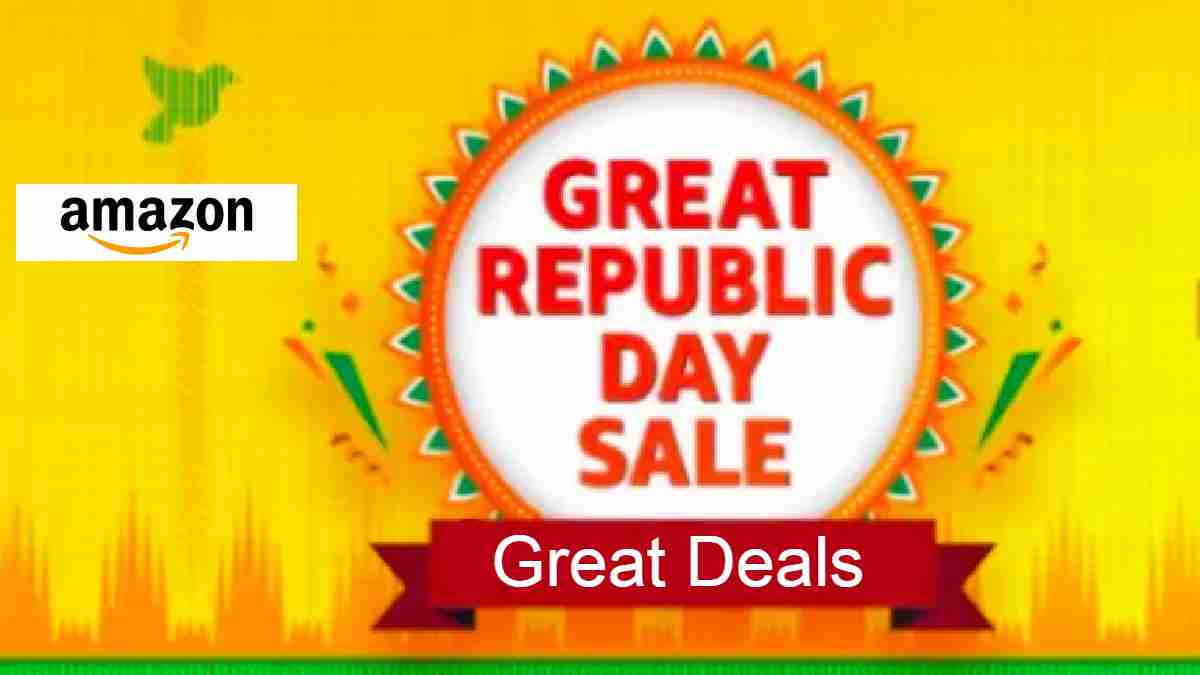 Amazon Great Republic Day Sale