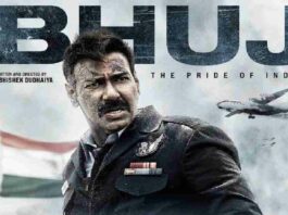 Bhuj The Pride of India Full Movie