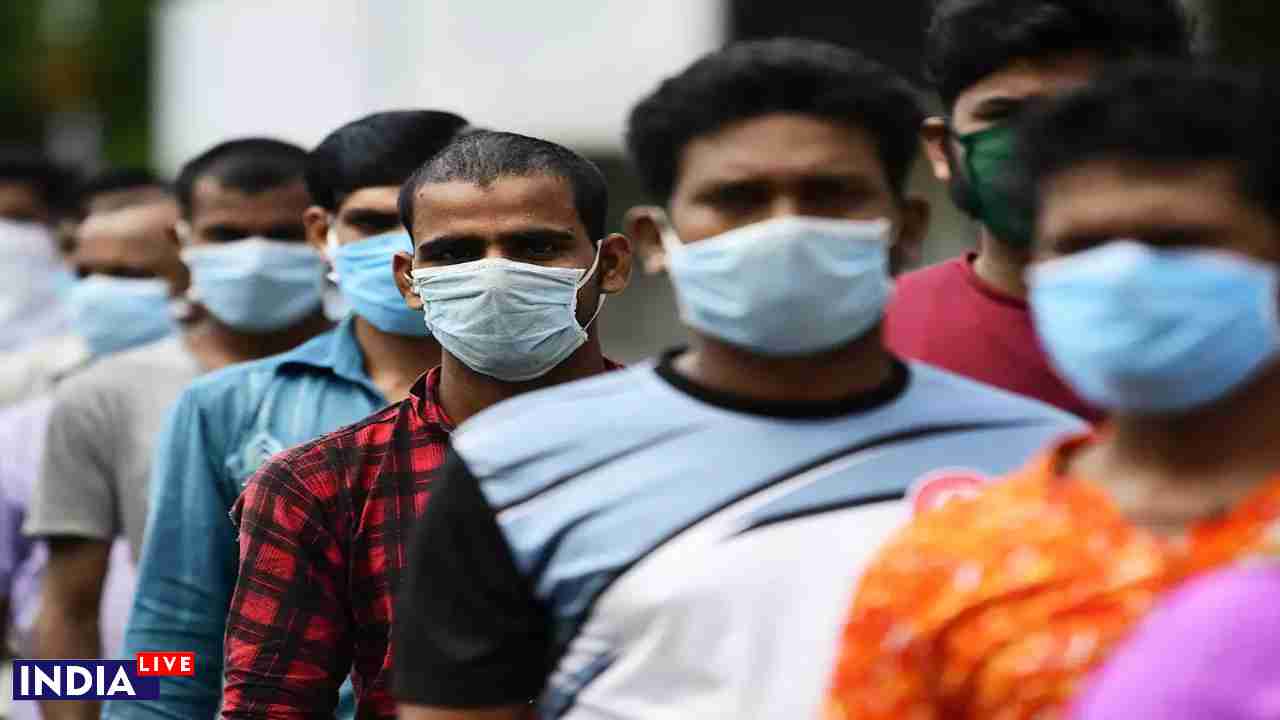 India Coronavirus Live Updates