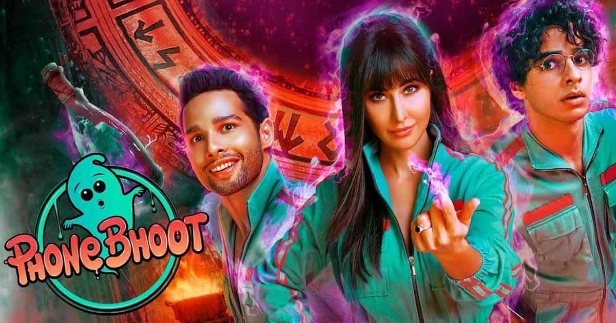 Phone Bhoot Full Movie Download