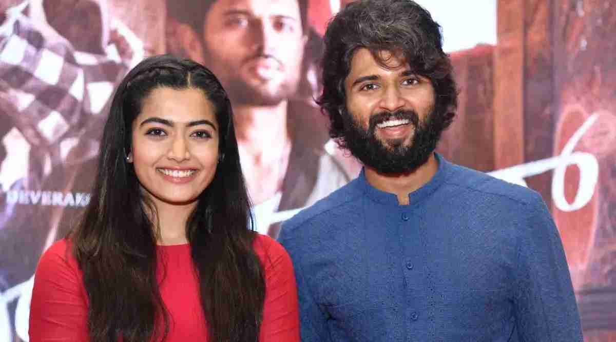 Rashmika Mandanna and Vijay Devarakonda Movies