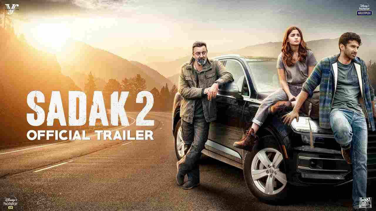 Sadak 2