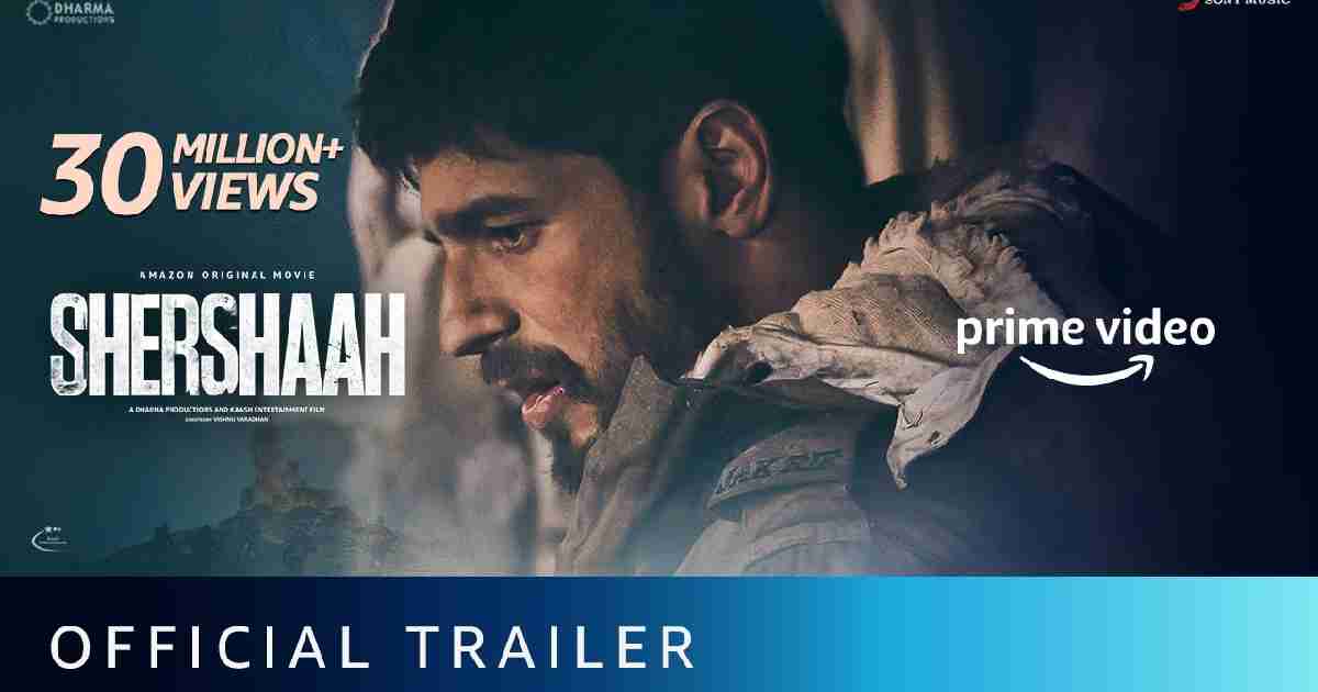 Shershaah Full Movie Download