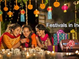 Upcoming Festivals in India
