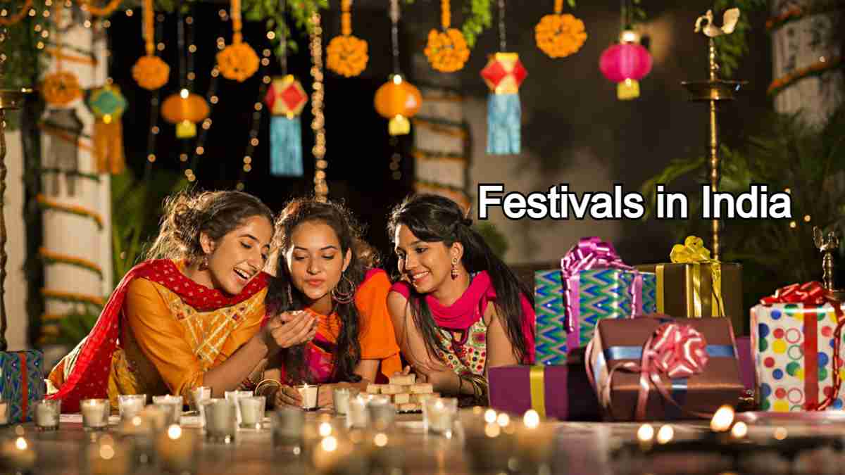 Upcoming Festivals in India