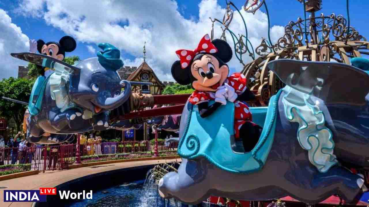 Disney US Theme Park