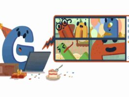 Google 22nd Birthday
