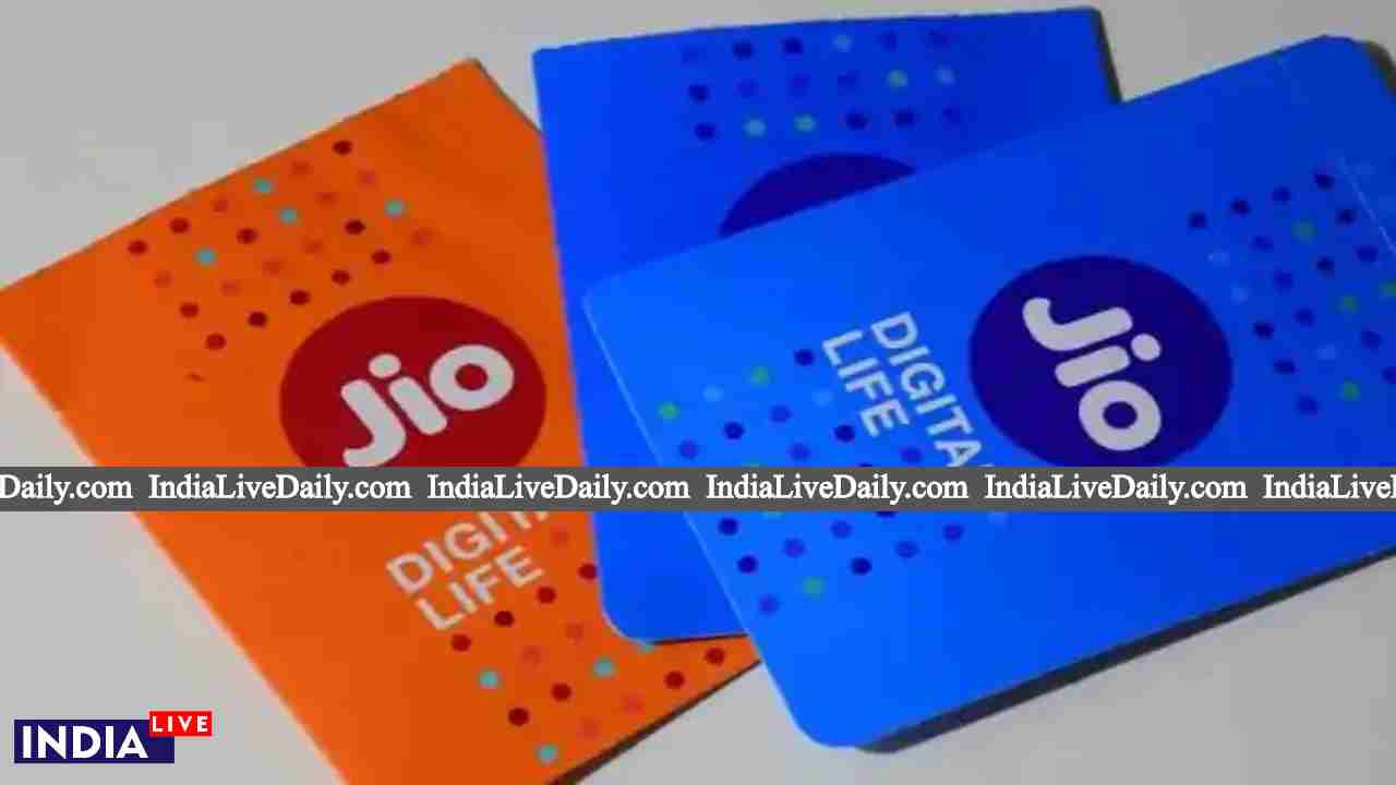 Jio Free Data