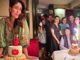 Kareena Kapoor 40th Birthday