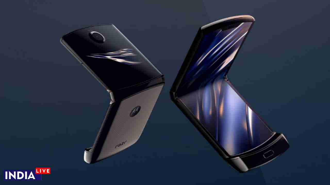 Motorola Razr 5G