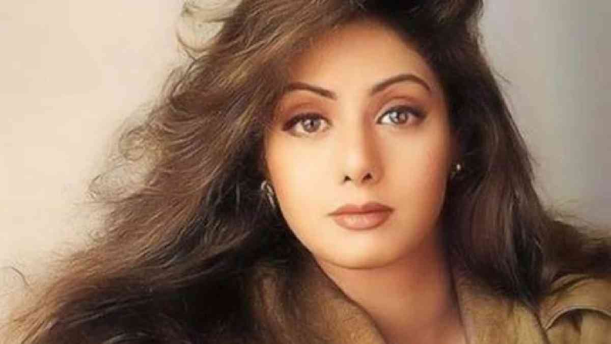 Sridevi Photo