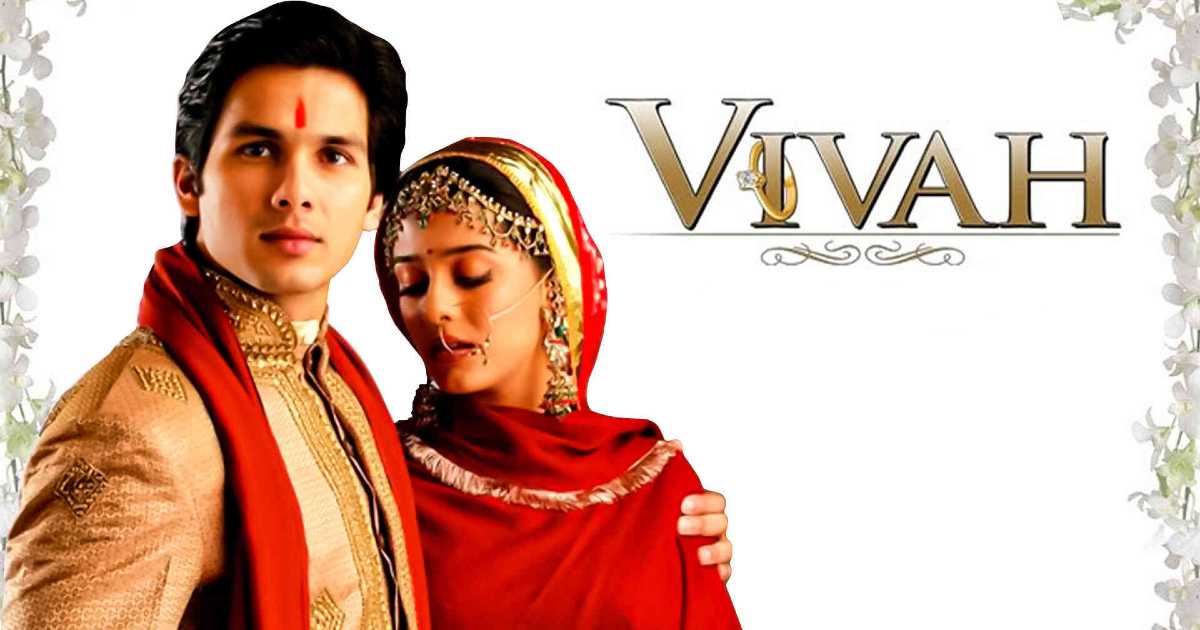 Vivah (2006) Movie