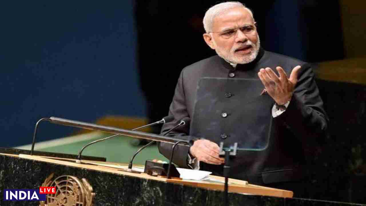 pm modi speech in united nations