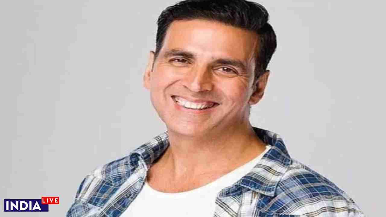 Akshay Kumar