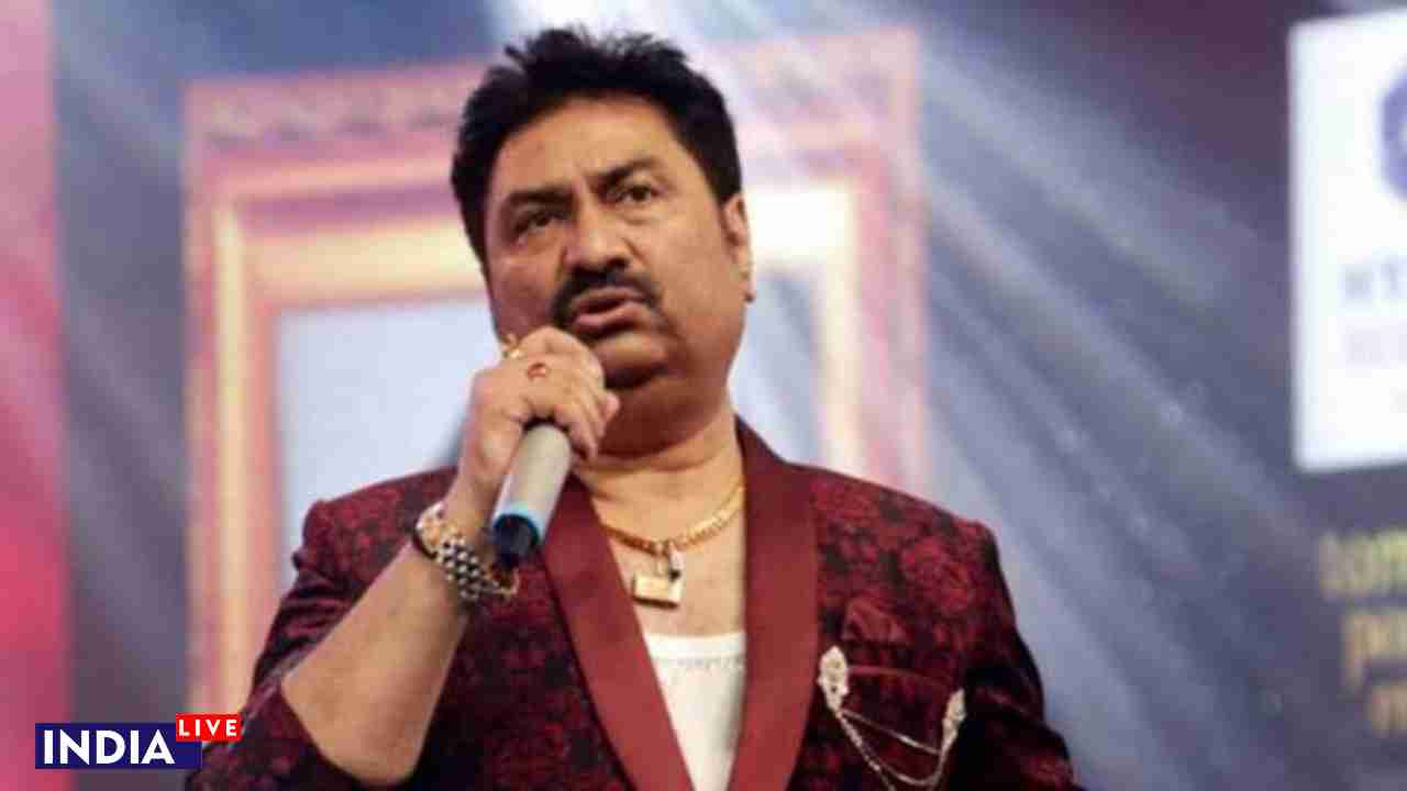 Kumar Sanu