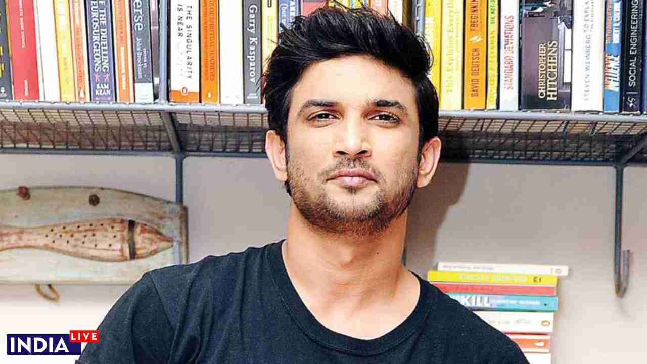 Sushant Singh Rajput