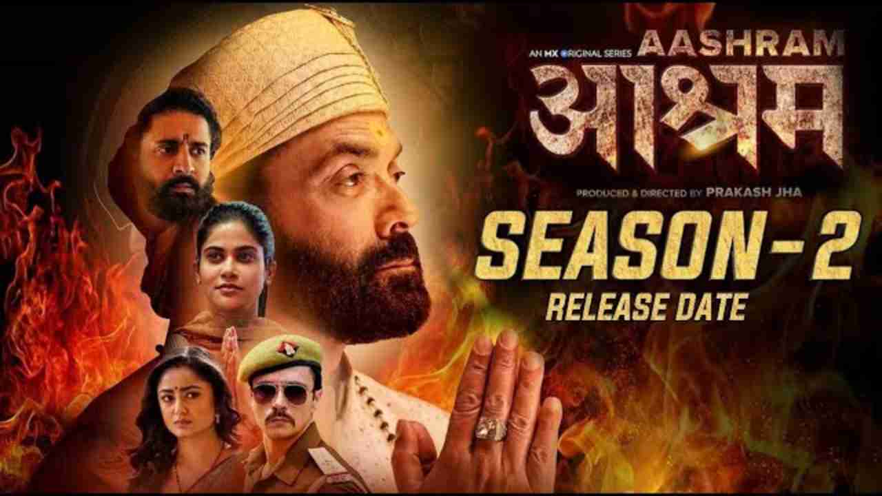 Aashram Season 2