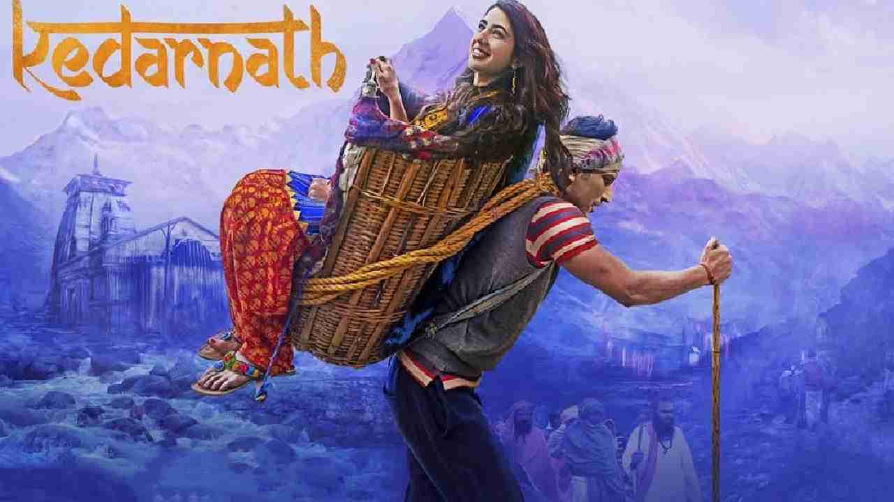 Kedarnath Full Movie Download FilmyZilla, Pagalmovies 1080p, 720p