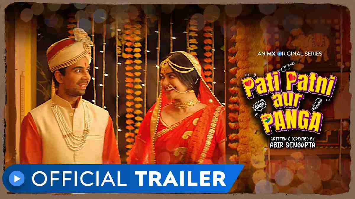 Pati Patni Aur Panga Web Series Free Download