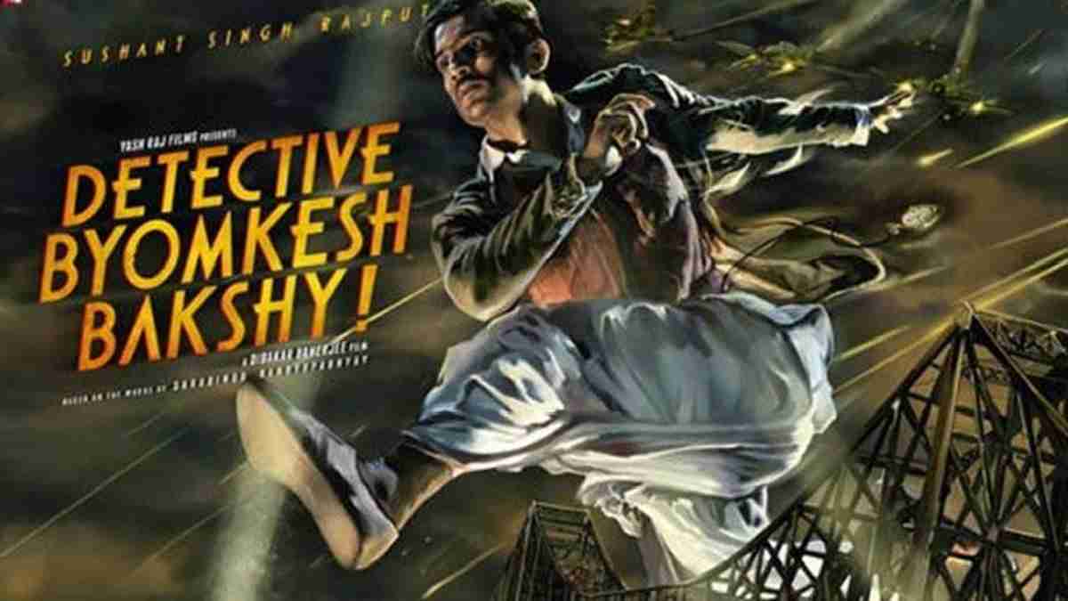 Detective Byomkesh Bakshy Full Movie Download