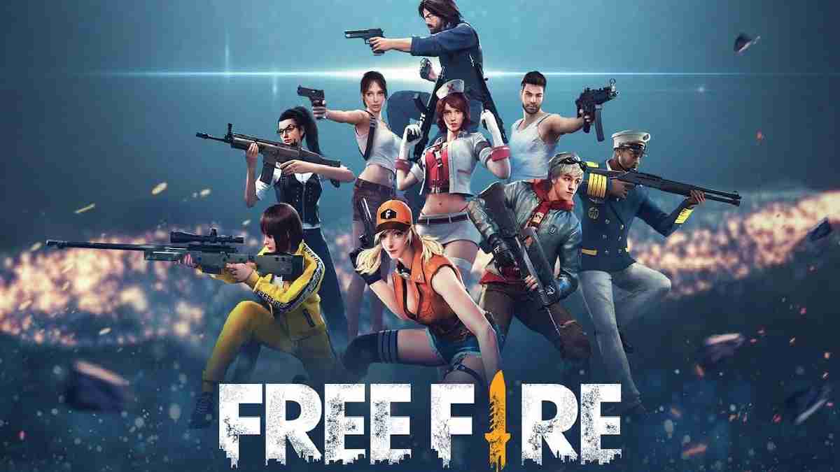 Unlimited Free Fire Redeem codes