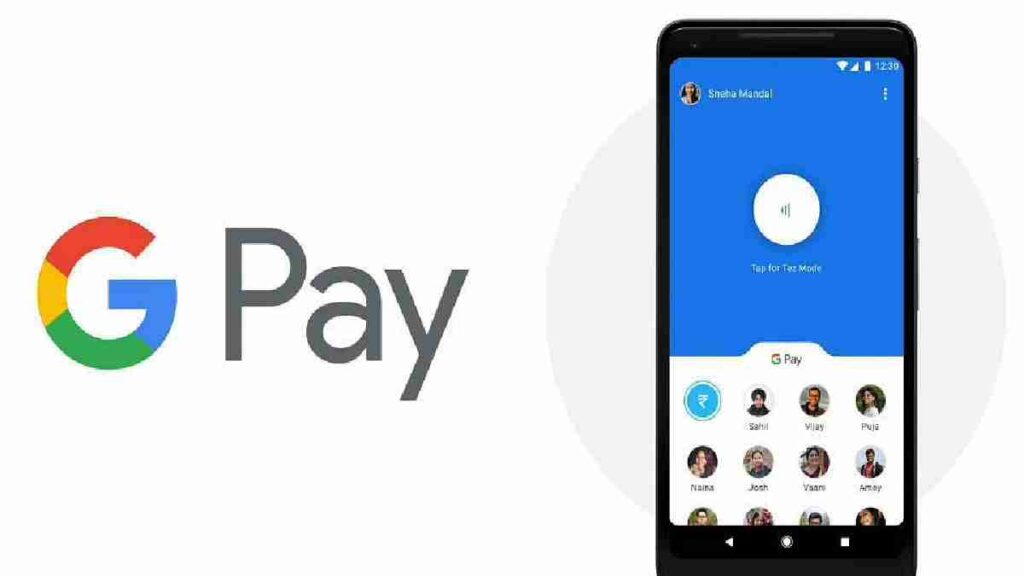 Google Pay TEZ App