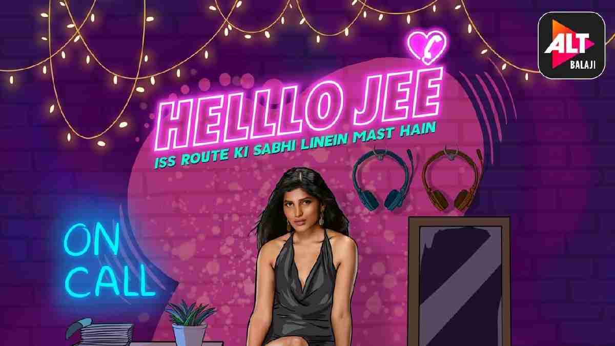 Hello Jee Full Web Series Download