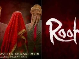 Roohi 2021 Full Movie Download Rajkummar Rao