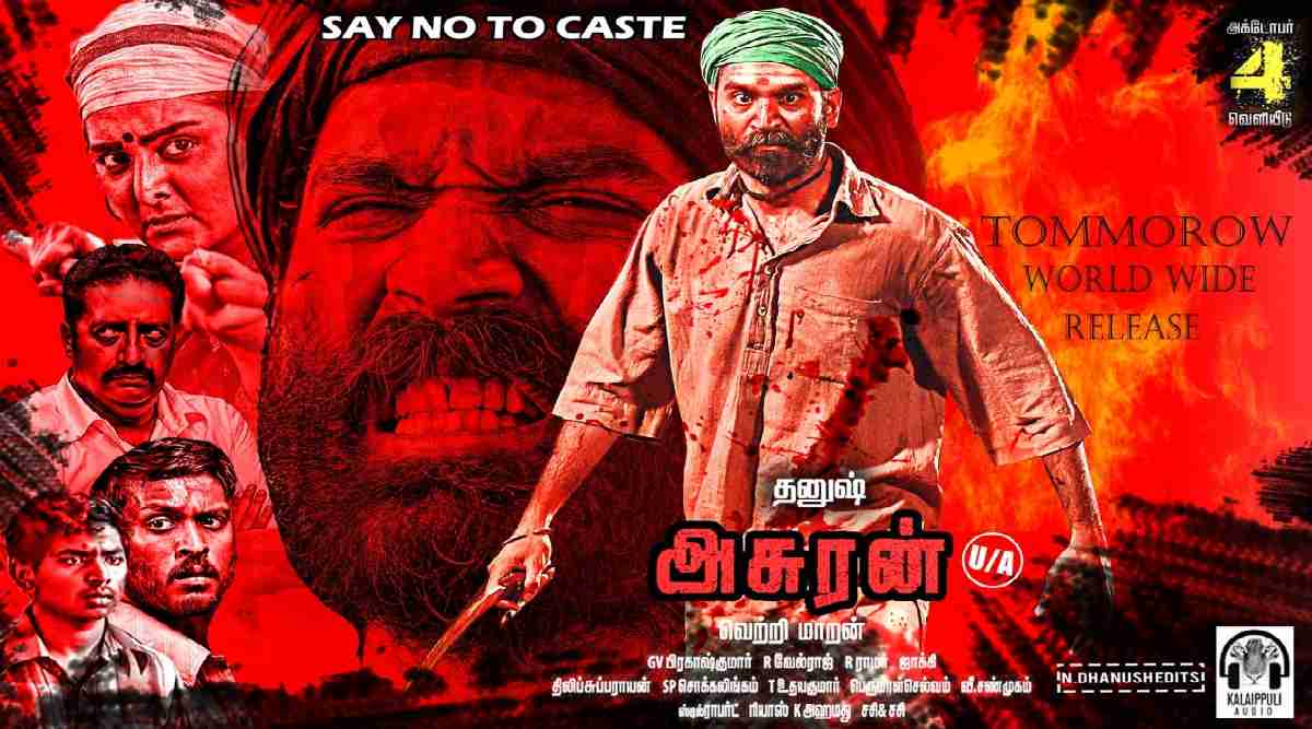 Asuran Full Movie Download