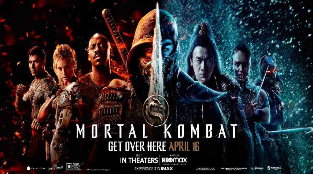 Mortal Kombat 2021 Full Movie Download Filmyzilla, 123mkv, Pagalworld