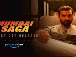 Mumbai Saga Movie Download