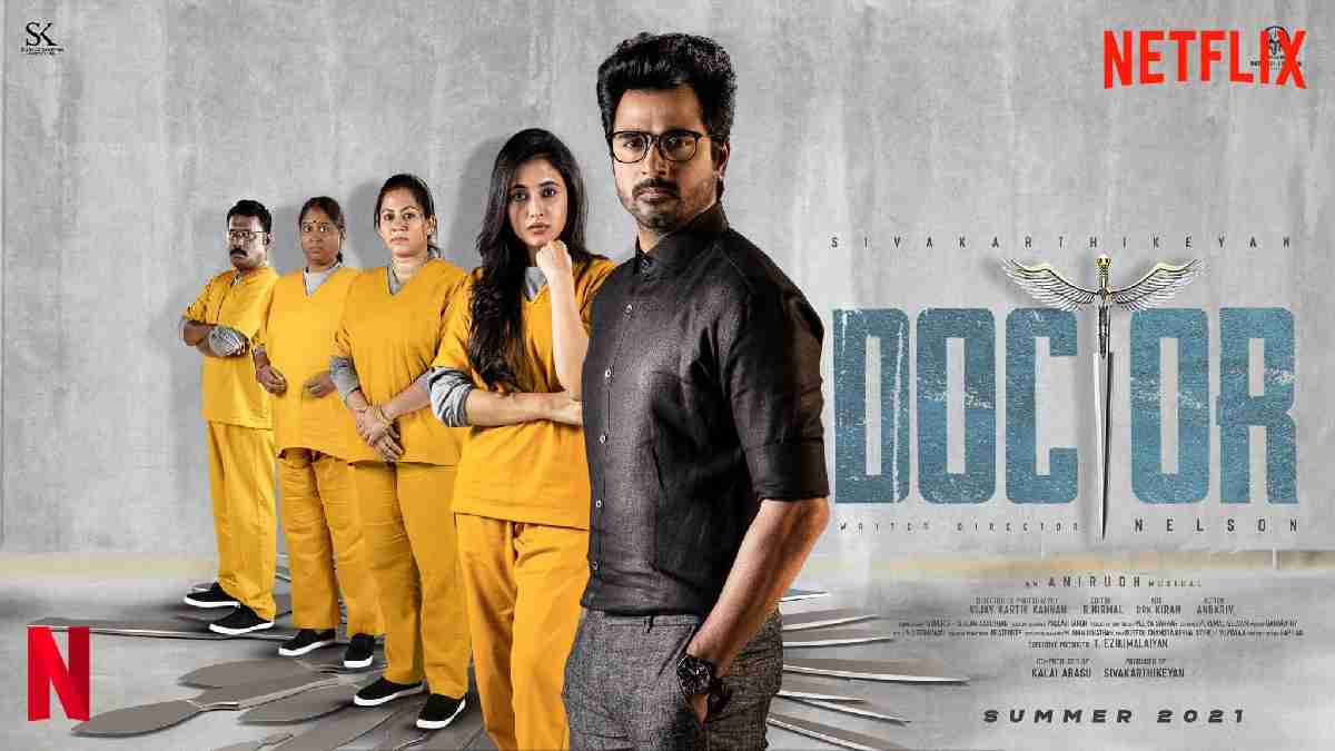 Doctor Full Tamil Movie Download