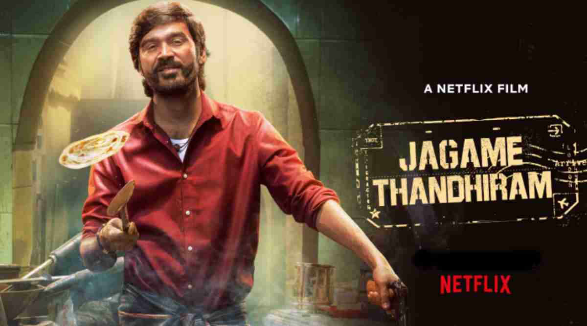 Jagame Thandhiram Tamil Movie HD Download