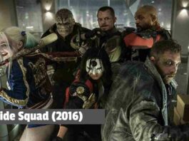 Suicide Squad 2016 Full Movie Download in Hindi