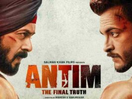 Antim: The Final Truth Full Movie Download