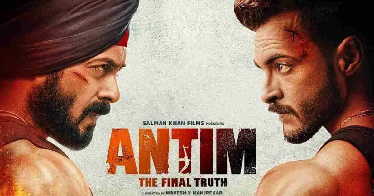 Antim: The Final Truth Full Movie Download