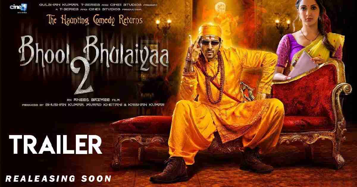 Bhool Bhulaiyaa 2 Full Movie Download