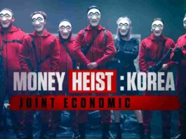 Money Heist Korea in Hindi Dubbed Download