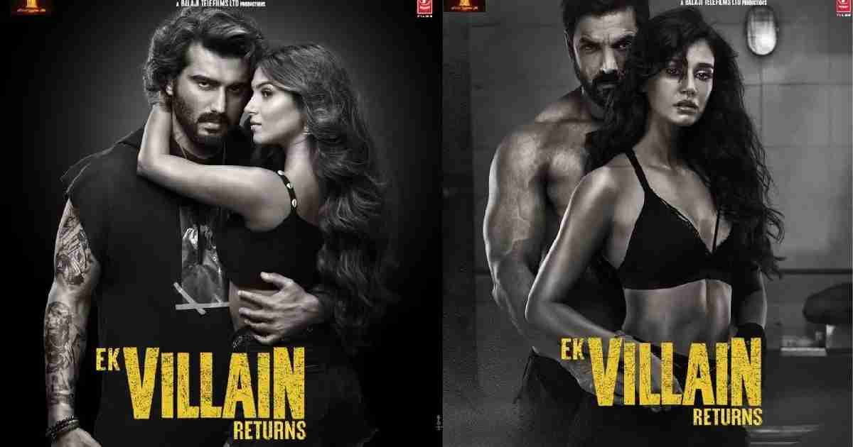 Ek Villain Returns Full Hindi Movie Download
