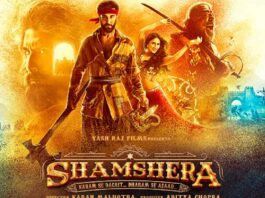 Shamshera Full Movie Download