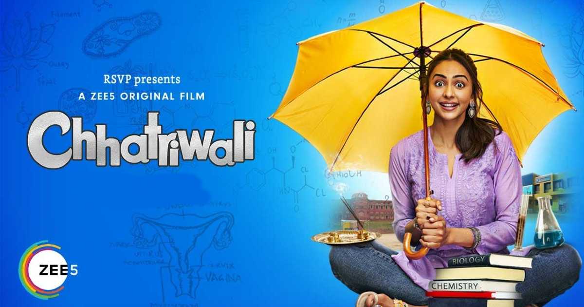 Chhatriwali Full Movie Download