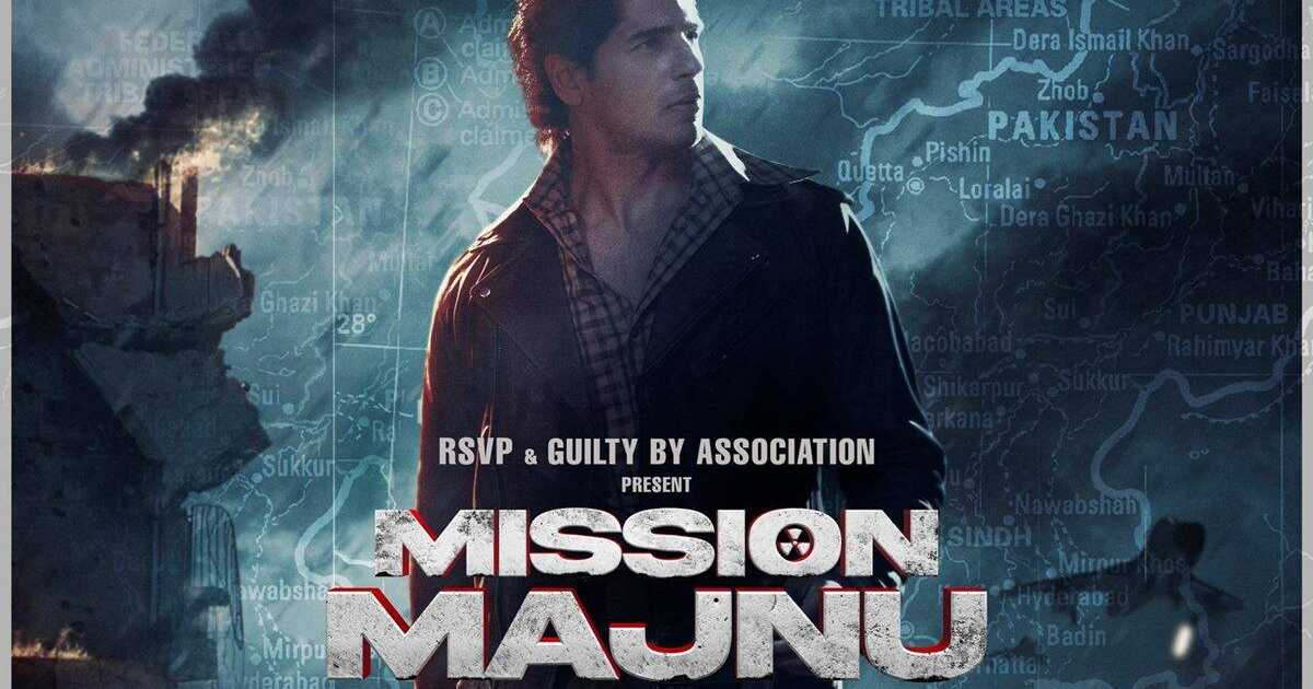 Mission Majnu Full Movie Download