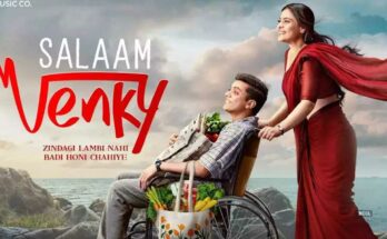 Salaam Venky Movie HD
