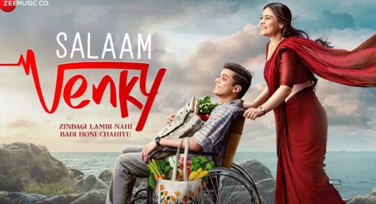 Salaam Venky Movie HD